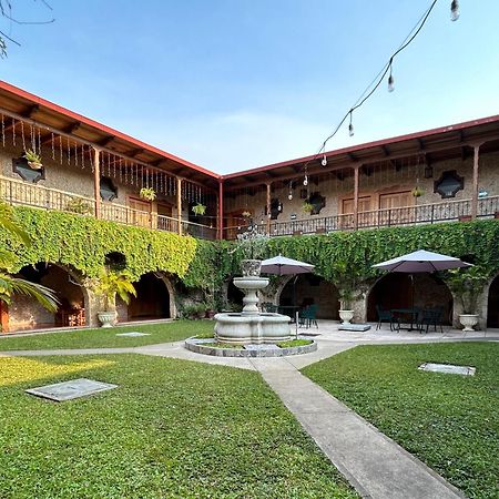 Hotel Del Patio Flores Εξωτερικό φωτογραφία