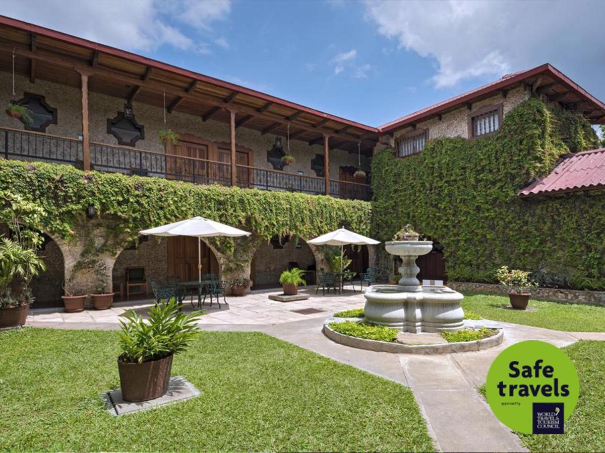 Hotel Del Patio Flores Εξωτερικό φωτογραφία