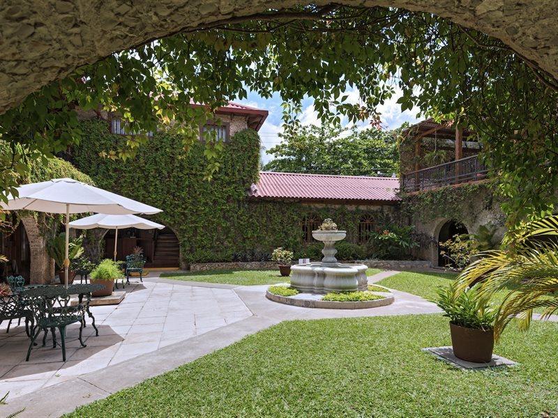 Hotel Del Patio Flores Εξωτερικό φωτογραφία
