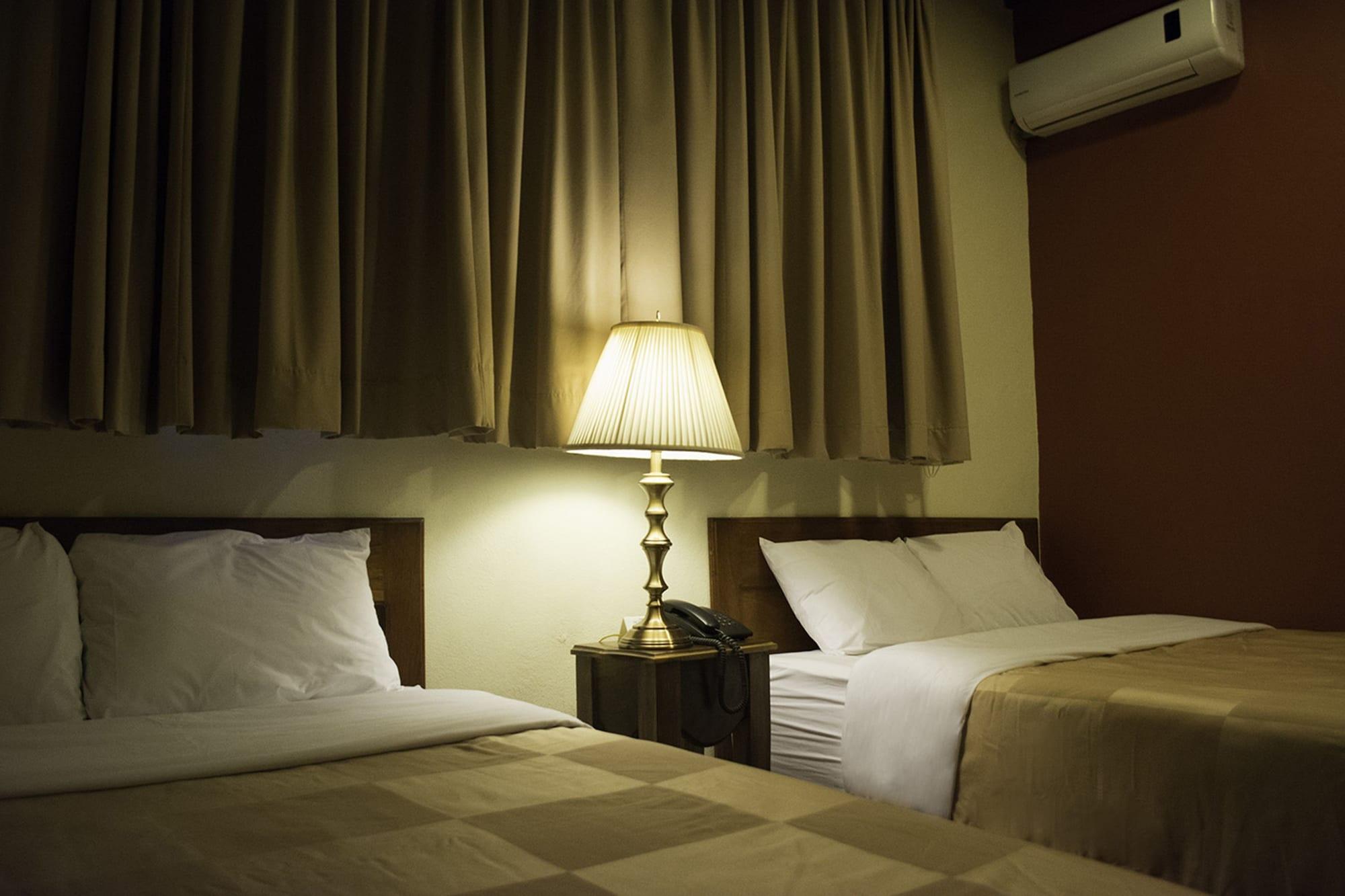 Hotel Del Patio Flores Εξωτερικό φωτογραφία