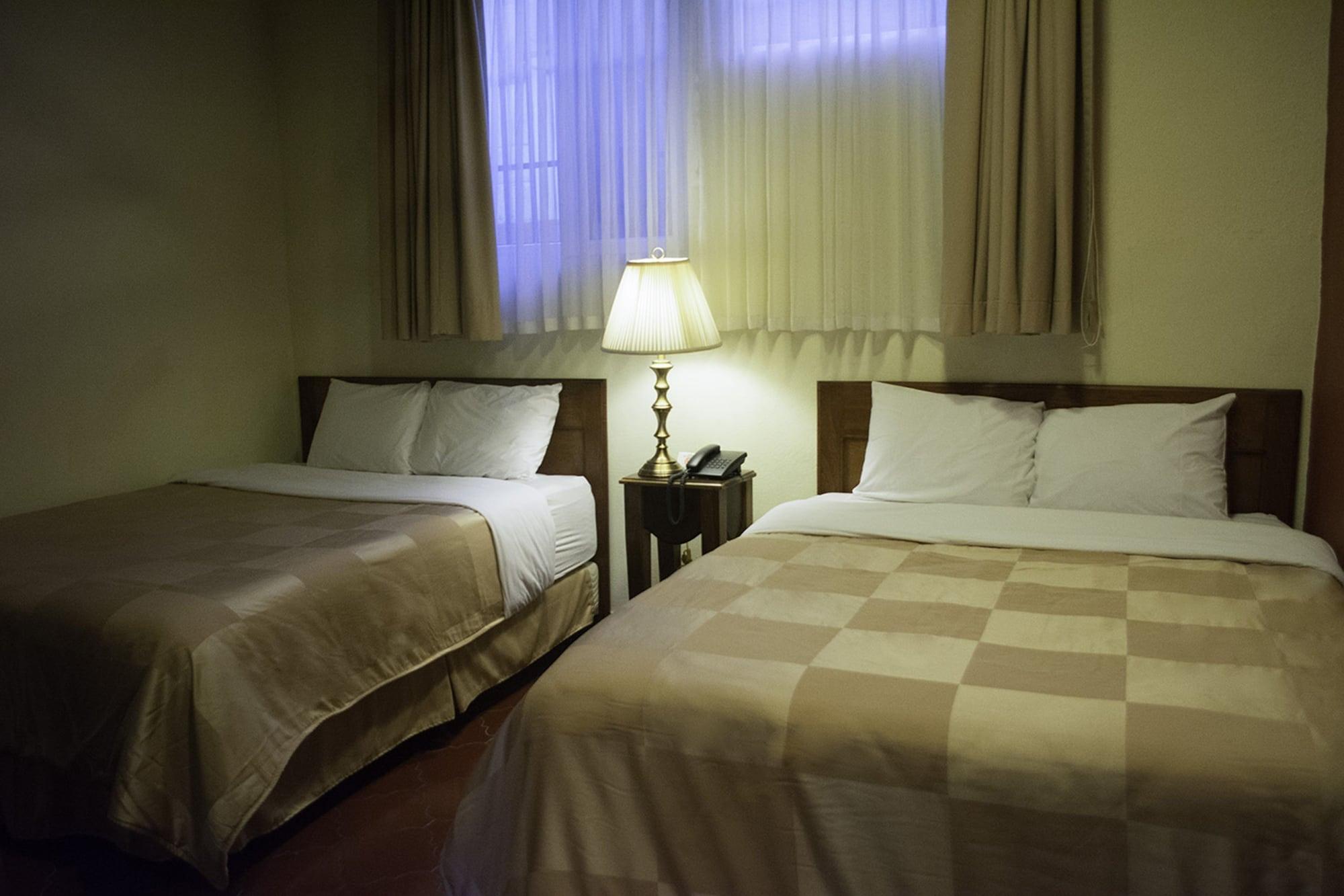 Hotel Del Patio Flores Εξωτερικό φωτογραφία