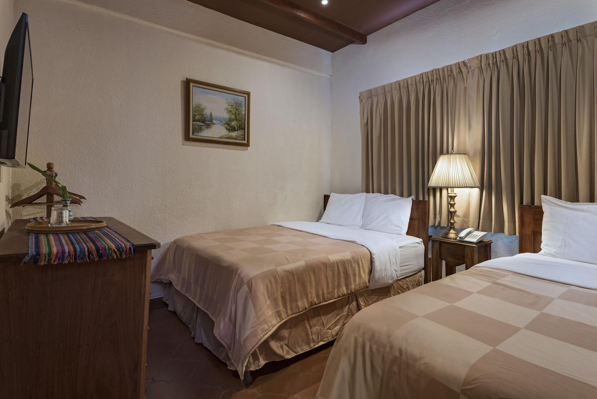 Hotel Del Patio Flores Εξωτερικό φωτογραφία