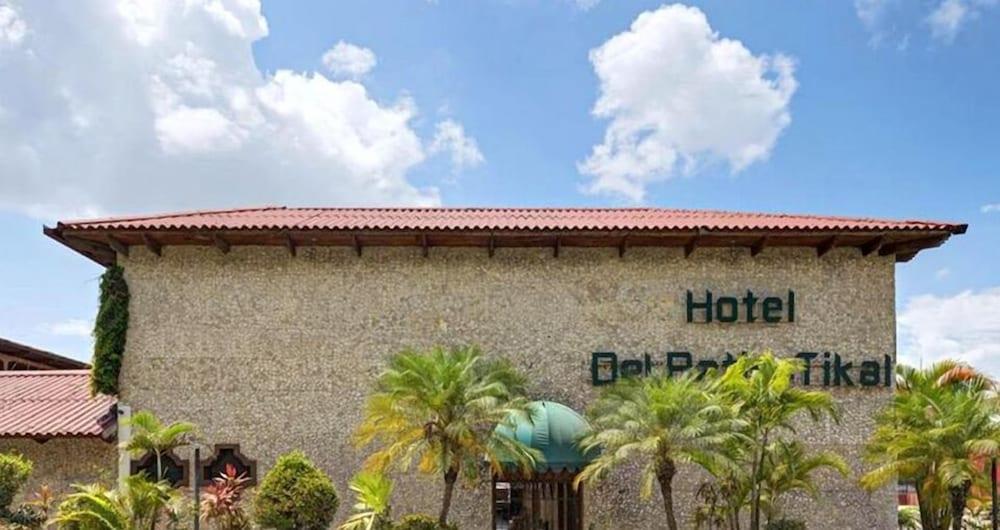 Hotel Del Patio Flores Εξωτερικό φωτογραφία