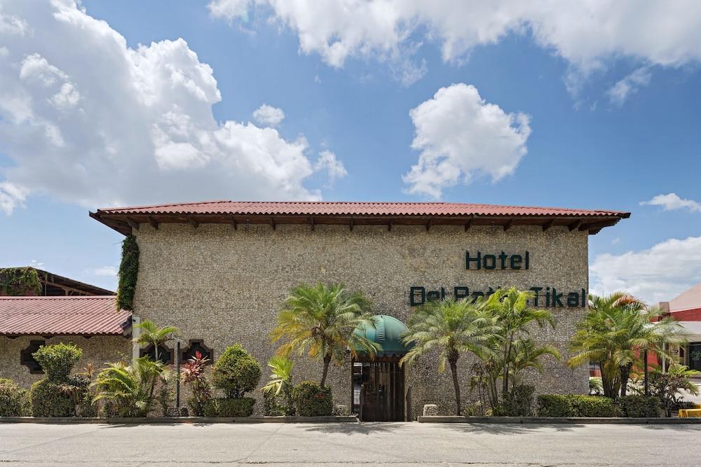 Hotel Del Patio Flores Εξωτερικό φωτογραφία