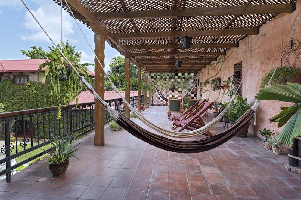 Hotel Del Patio Flores Εξωτερικό φωτογραφία