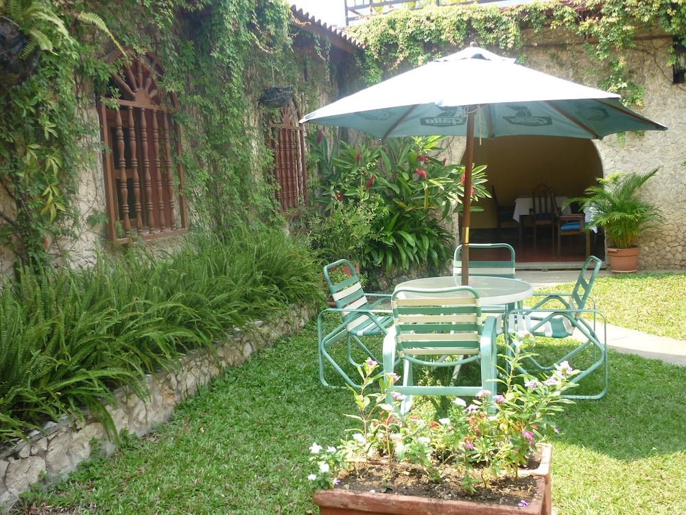 Hotel Del Patio Flores Εξωτερικό φωτογραφία