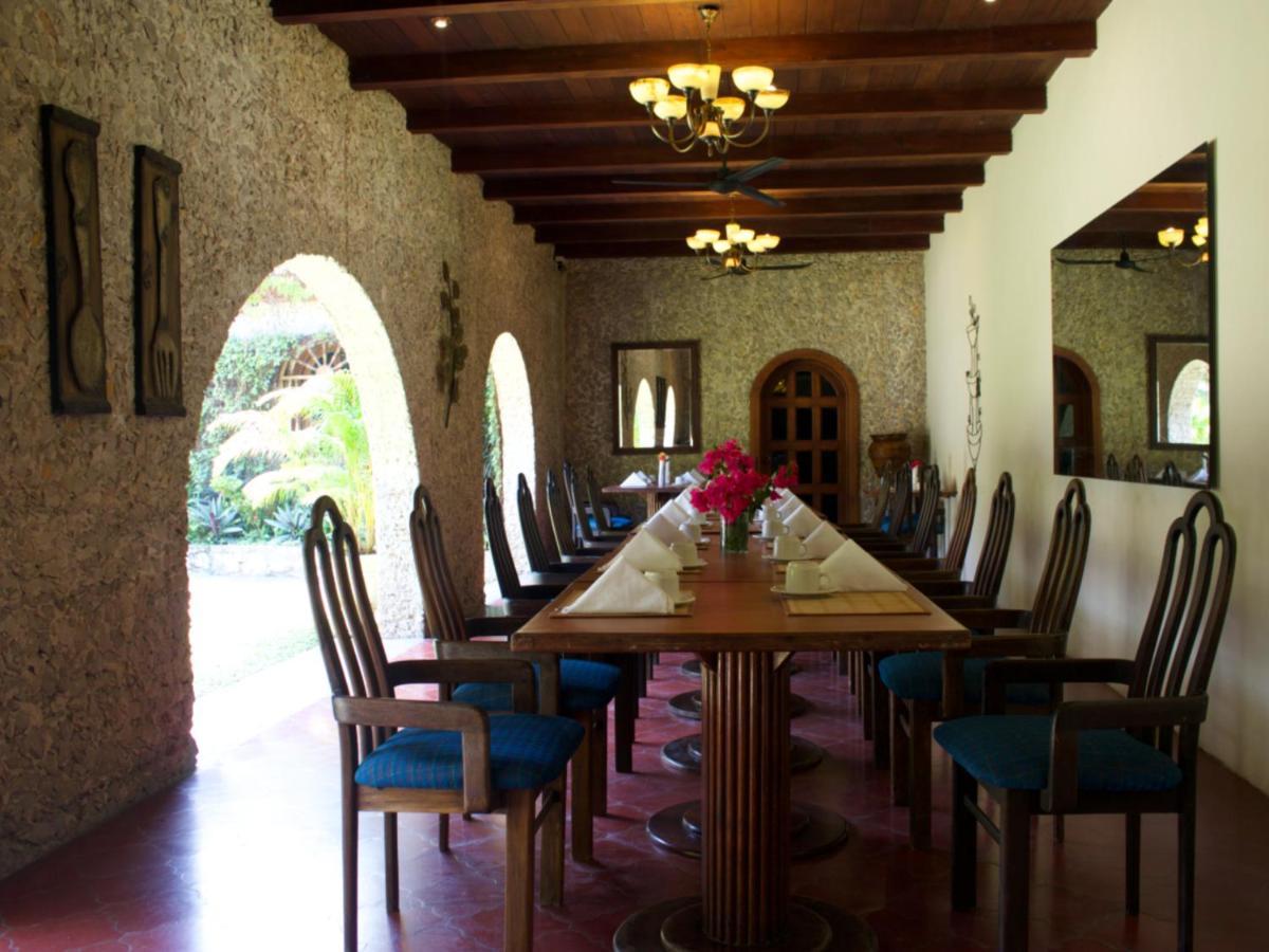 Hotel Del Patio Flores Εξωτερικό φωτογραφία