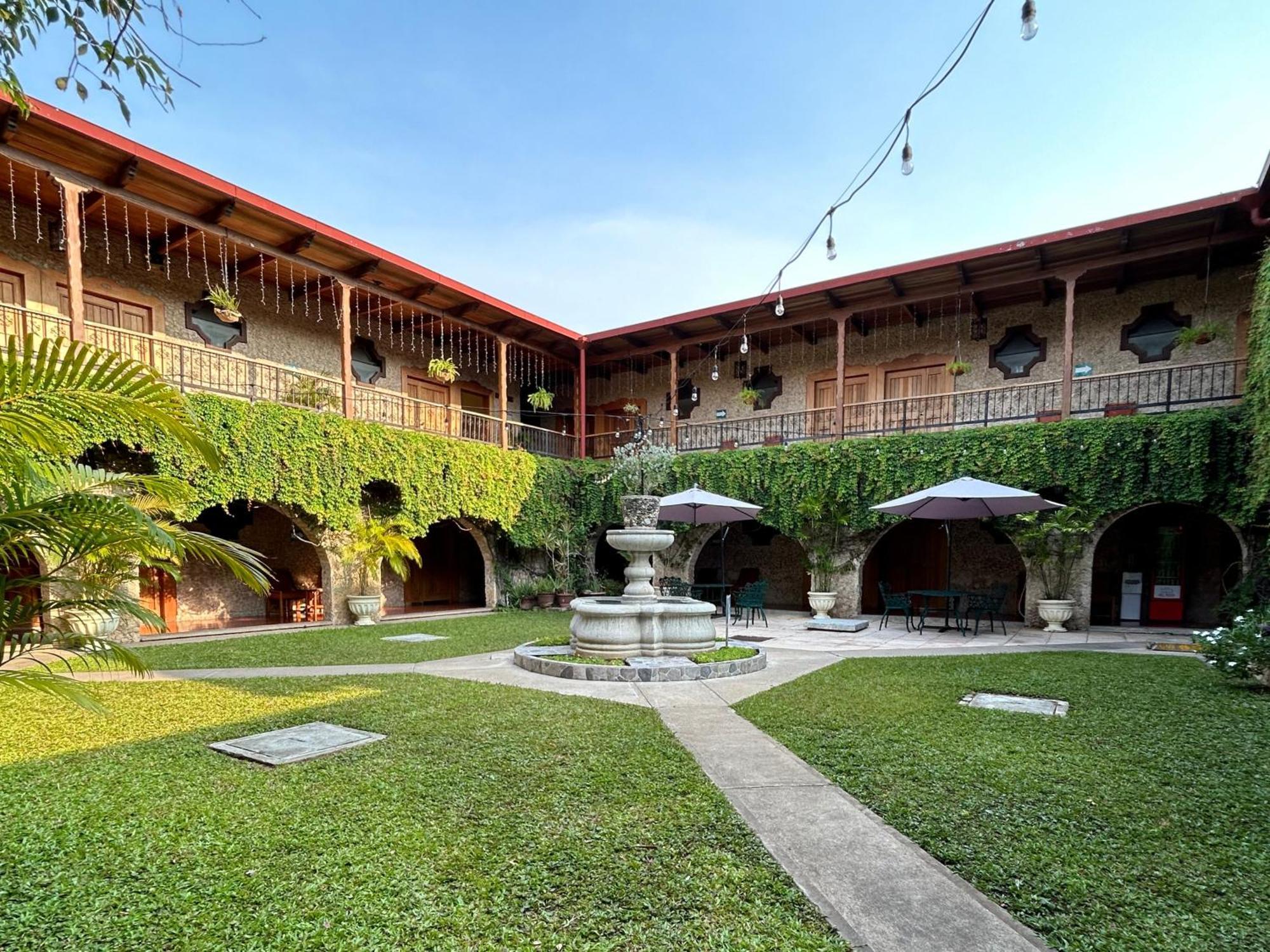 Hotel Del Patio Flores Εξωτερικό φωτογραφία