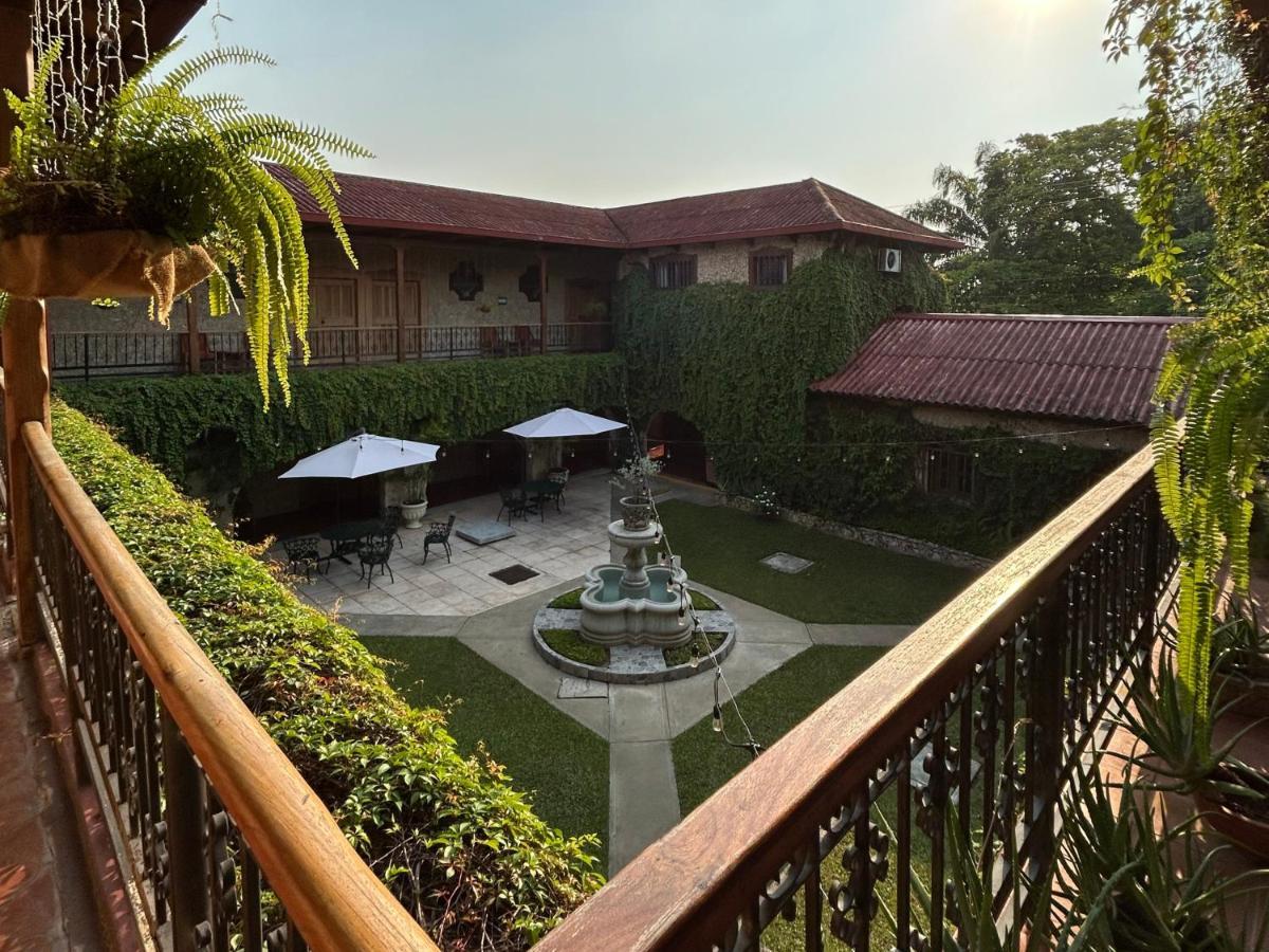 Hotel Del Patio Flores Εξωτερικό φωτογραφία