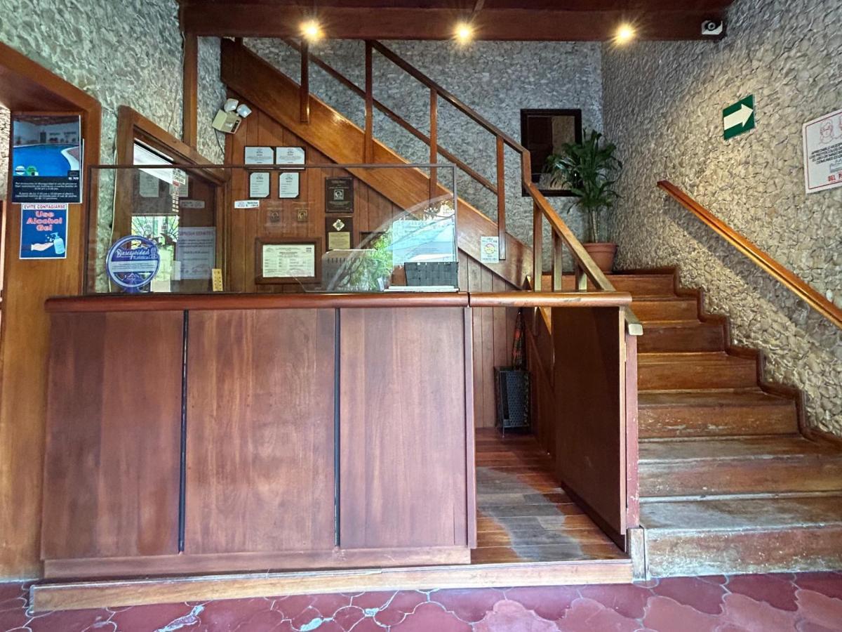 Hotel Del Patio Flores Εξωτερικό φωτογραφία