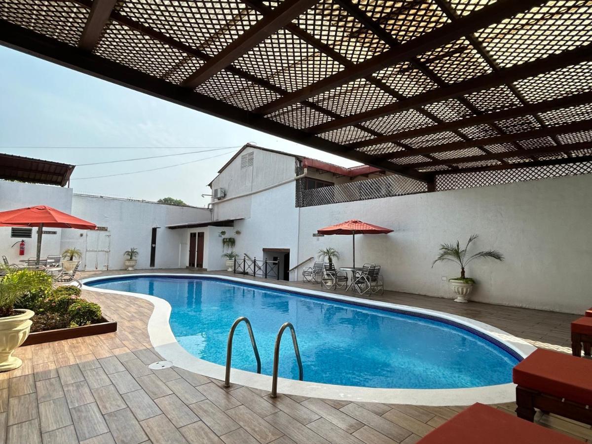 Hotel Del Patio Flores Εξωτερικό φωτογραφία