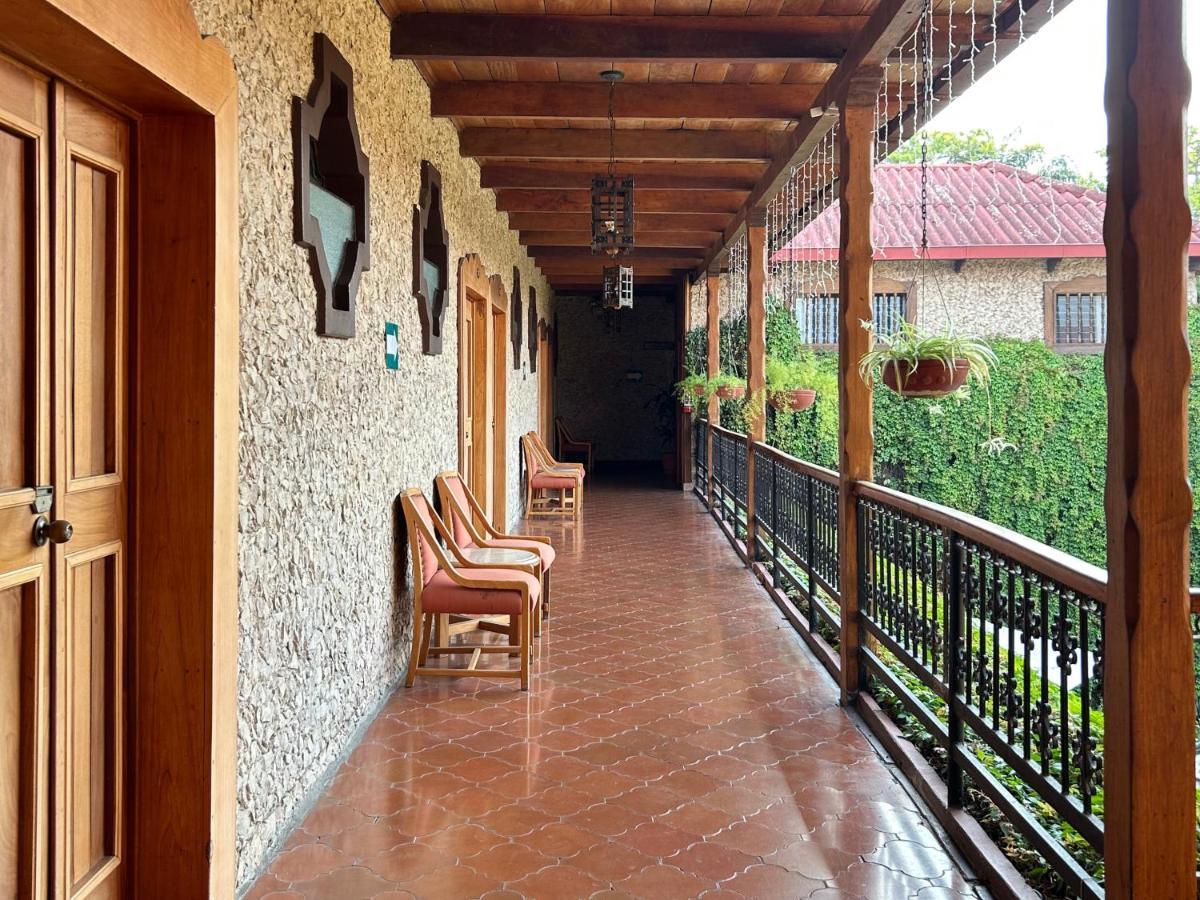 Hotel Del Patio Flores Εξωτερικό φωτογραφία