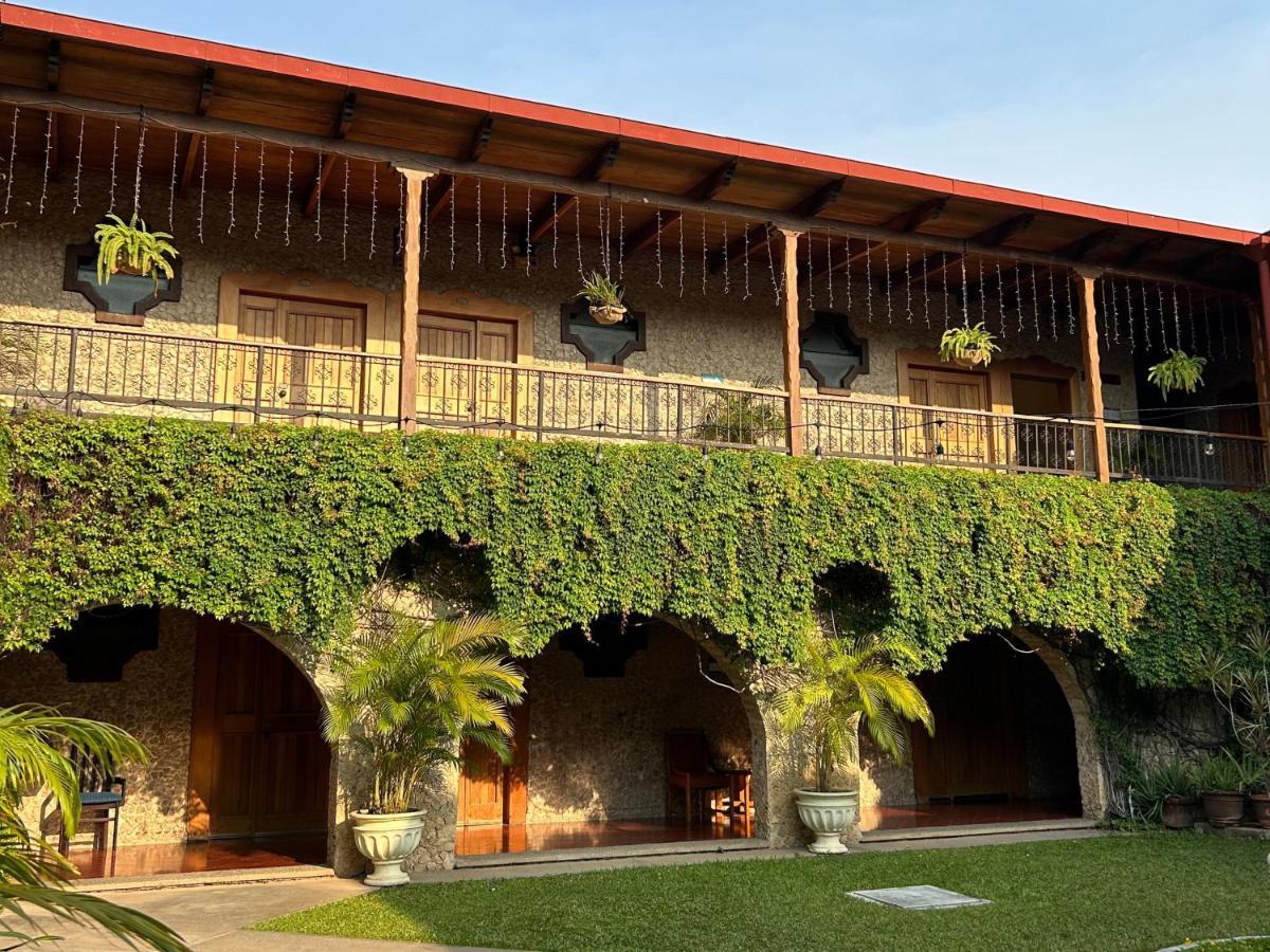 Hotel Del Patio Flores Εξωτερικό φωτογραφία