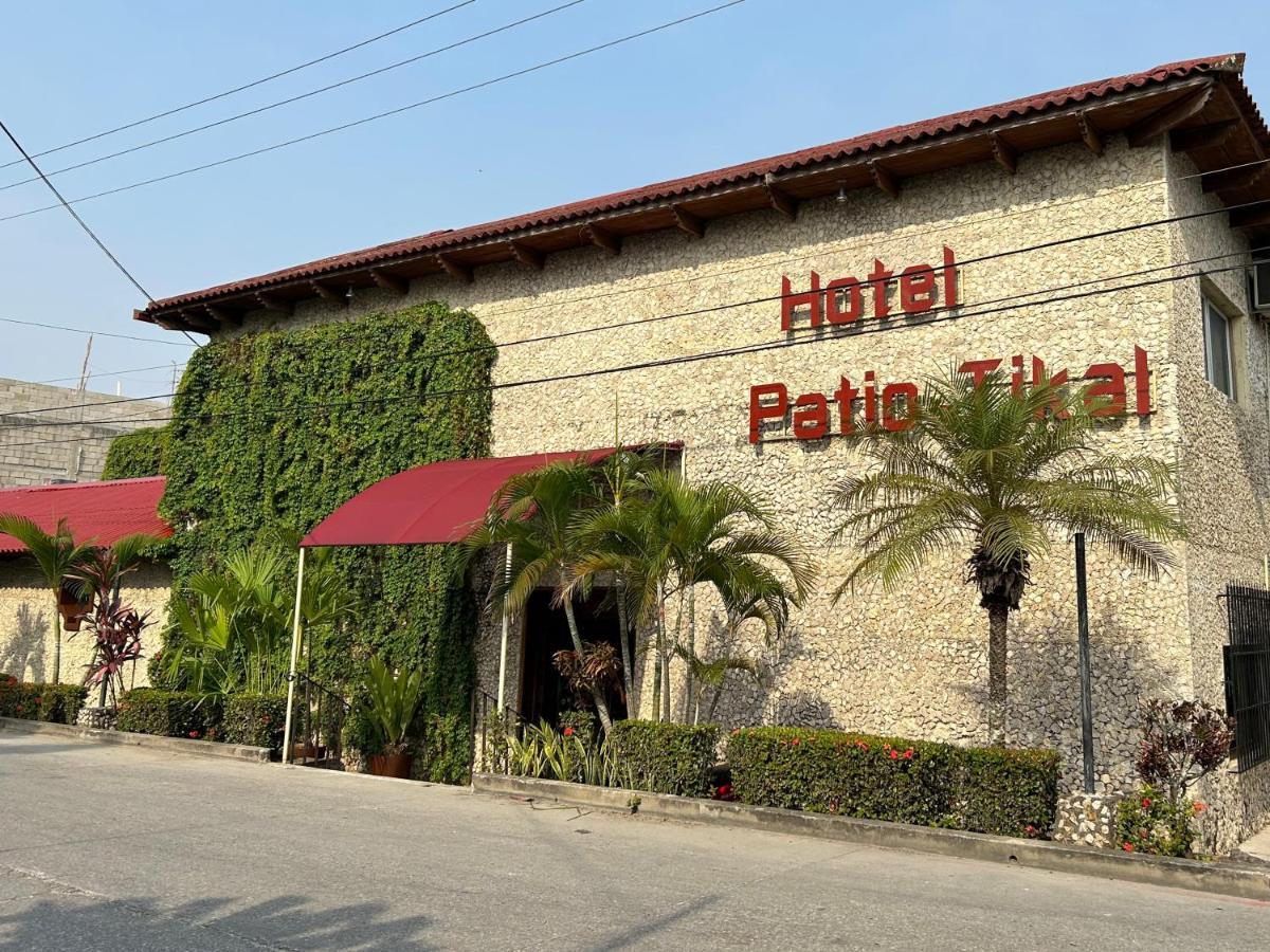 Hotel Del Patio Flores Εξωτερικό φωτογραφία