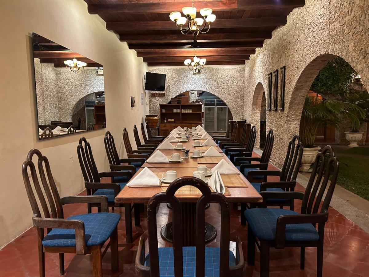 Hotel Del Patio Flores Εξωτερικό φωτογραφία