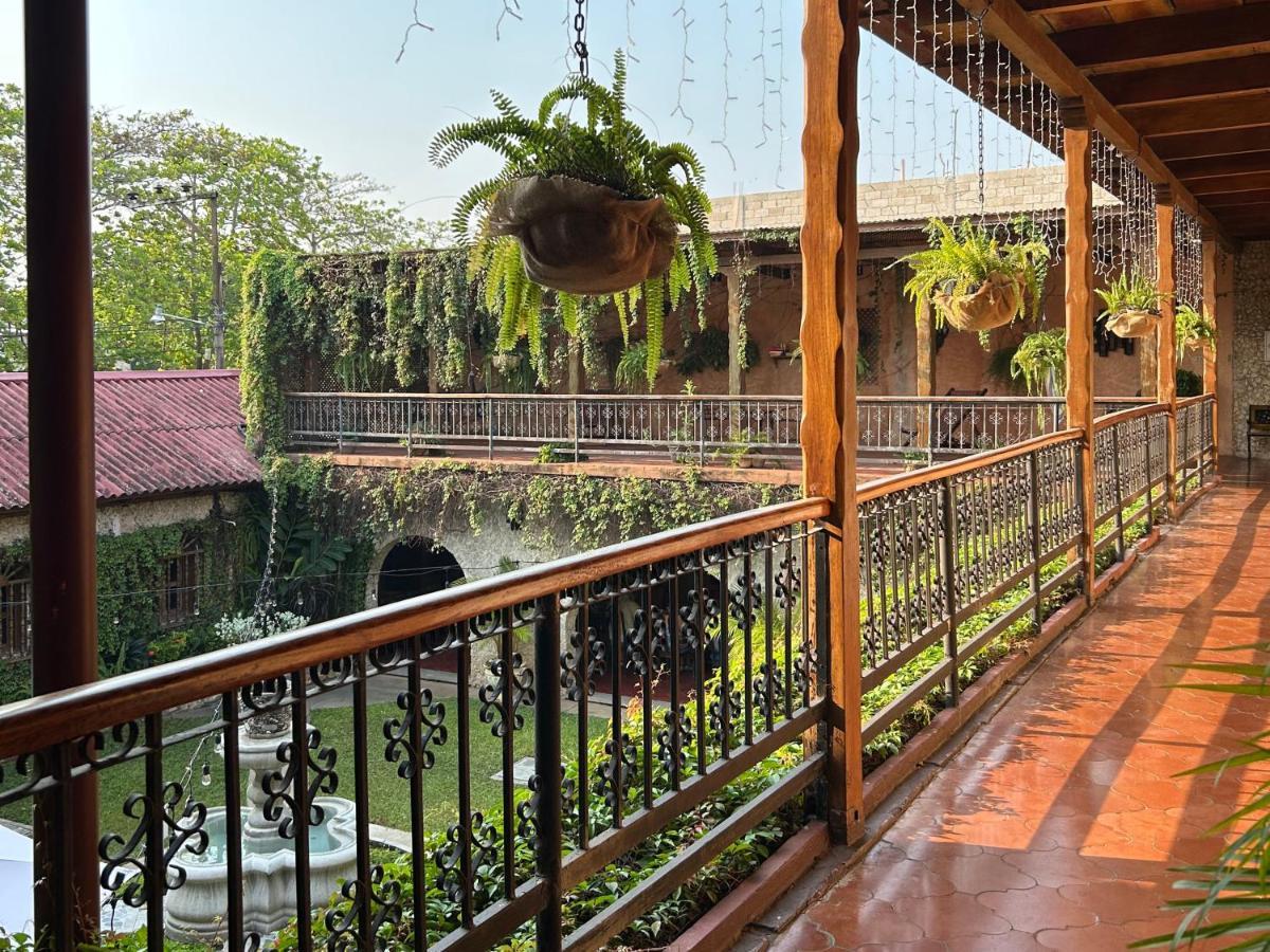 Hotel Del Patio Flores Εξωτερικό φωτογραφία