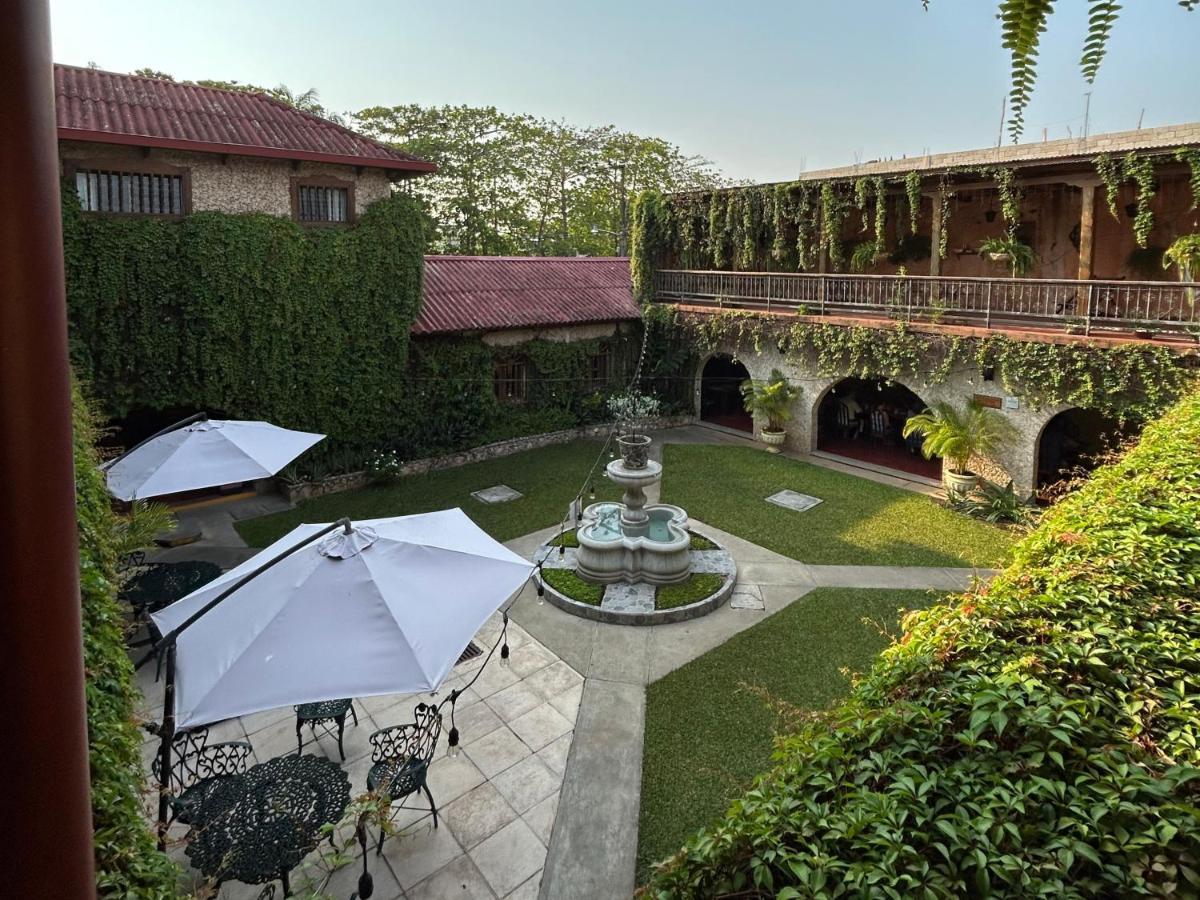 Hotel Del Patio Flores Εξωτερικό φωτογραφία