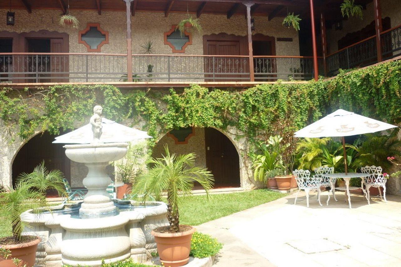 Hotel Del Patio Flores Εξωτερικό φωτογραφία