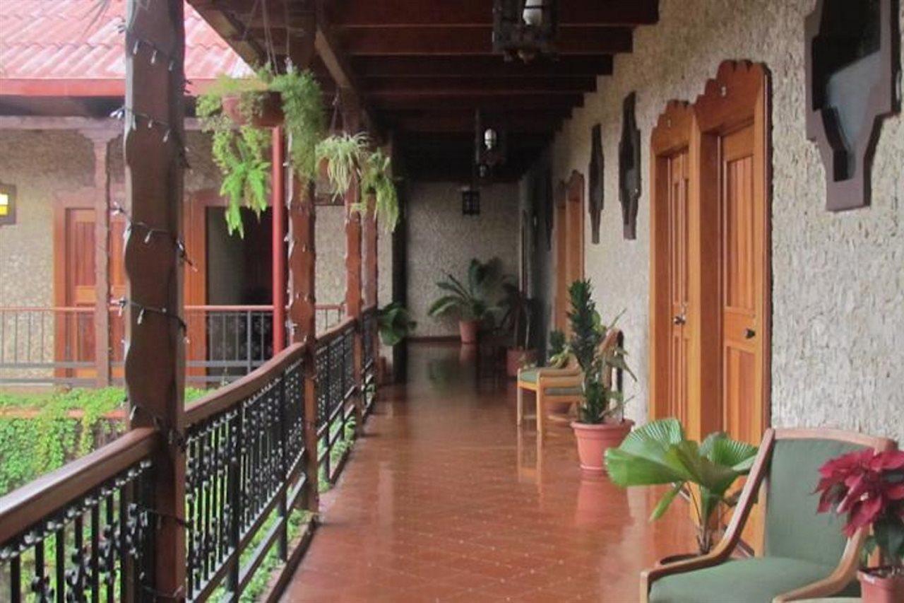 Hotel Del Patio Flores Εξωτερικό φωτογραφία