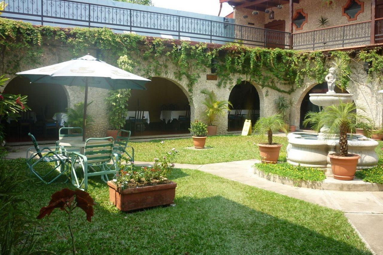 Hotel Del Patio Flores Εξωτερικό φωτογραφία