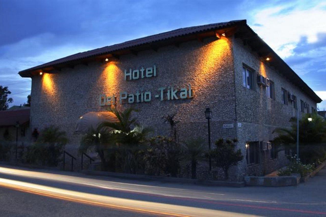 Hotel Del Patio Flores Εξωτερικό φωτογραφία