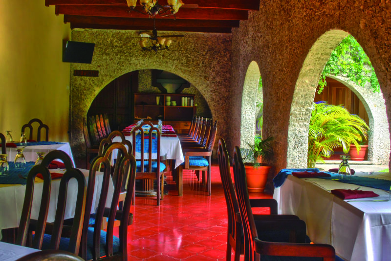 Hotel Del Patio Flores Εξωτερικό φωτογραφία