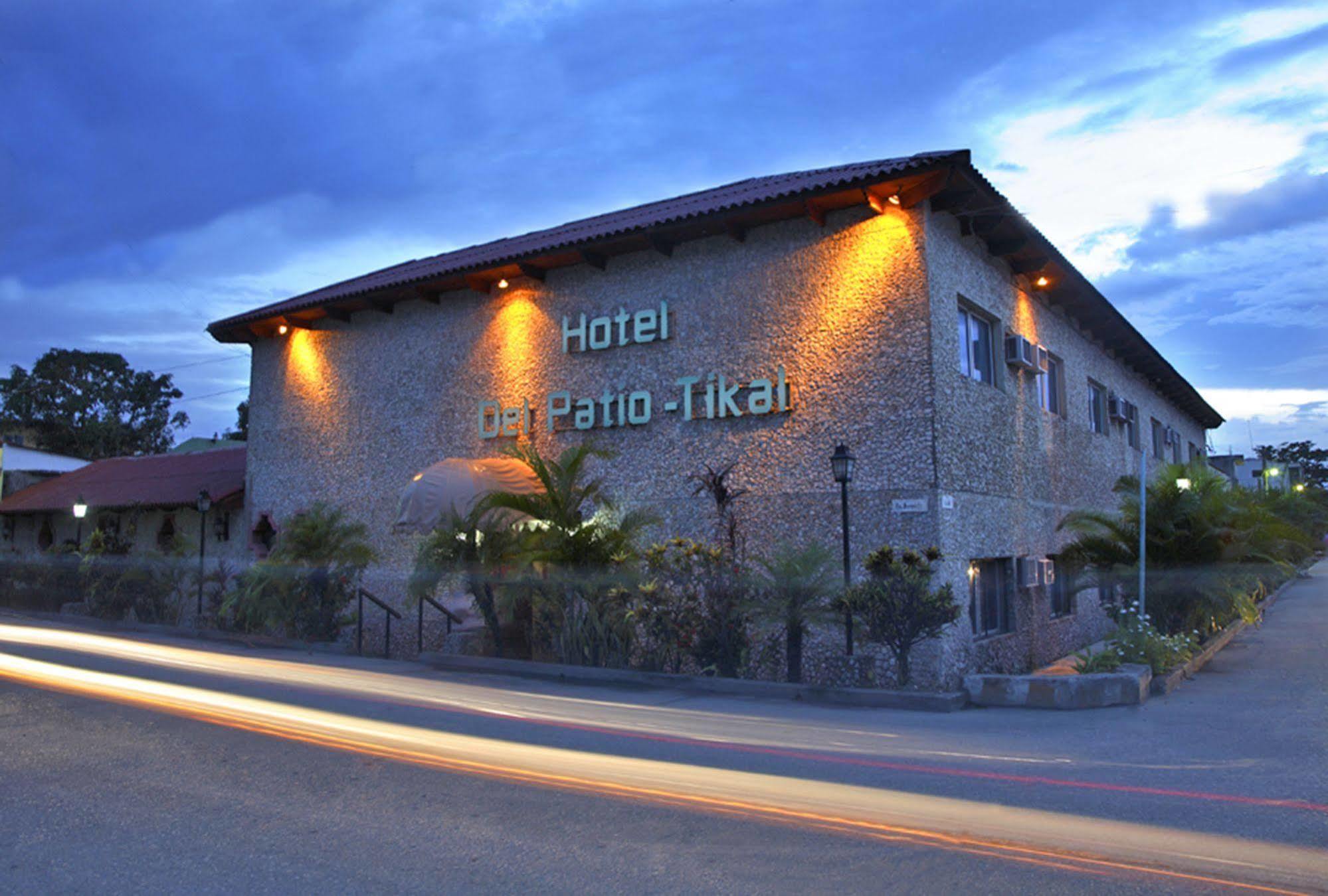 Hotel Del Patio Flores Εξωτερικό φωτογραφία