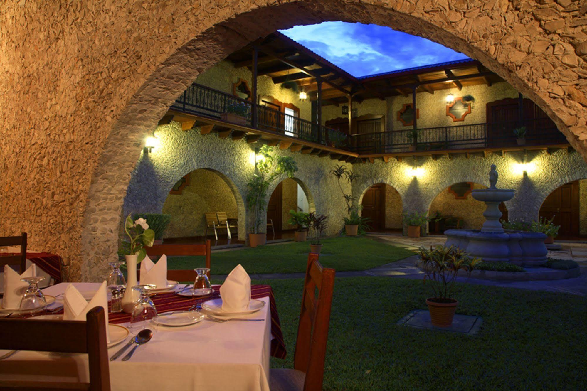 Hotel Del Patio Flores Εξωτερικό φωτογραφία